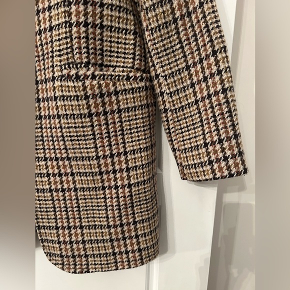 Tweed Zara Trafaluc Outerwear - Picture 3 of 3